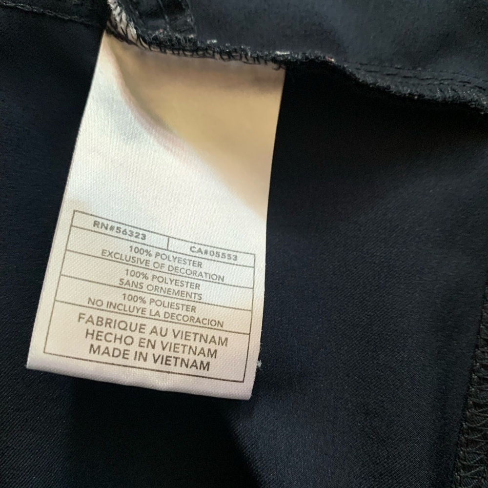 NIKE - Classic Track Jacket - Sz S. EUC - Picture 8 of 11